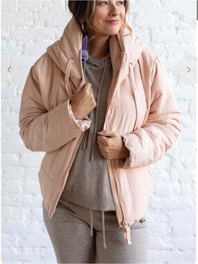 Women’s lightweight Puffer Jacket